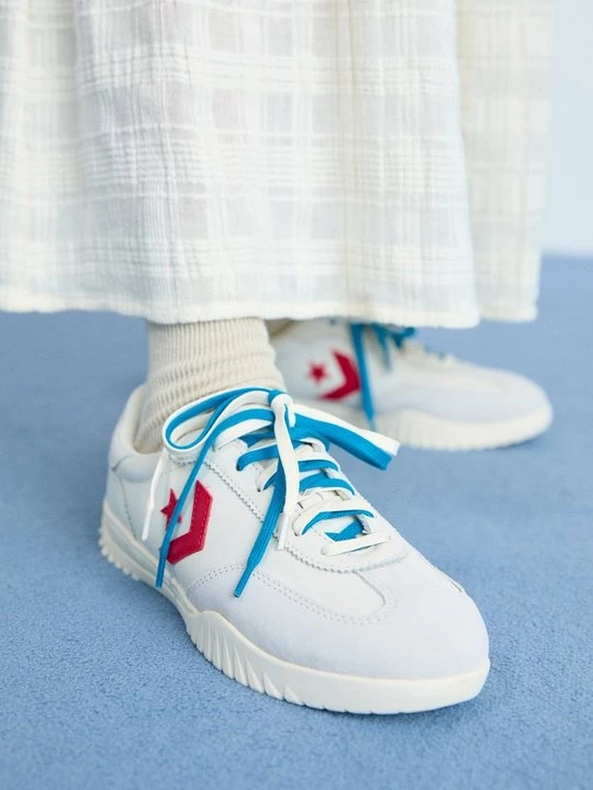 Foto van product Sneakers laag Converse wit