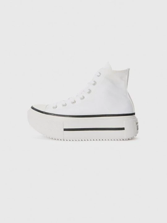 Foto van product Sneakers laag Converse wit