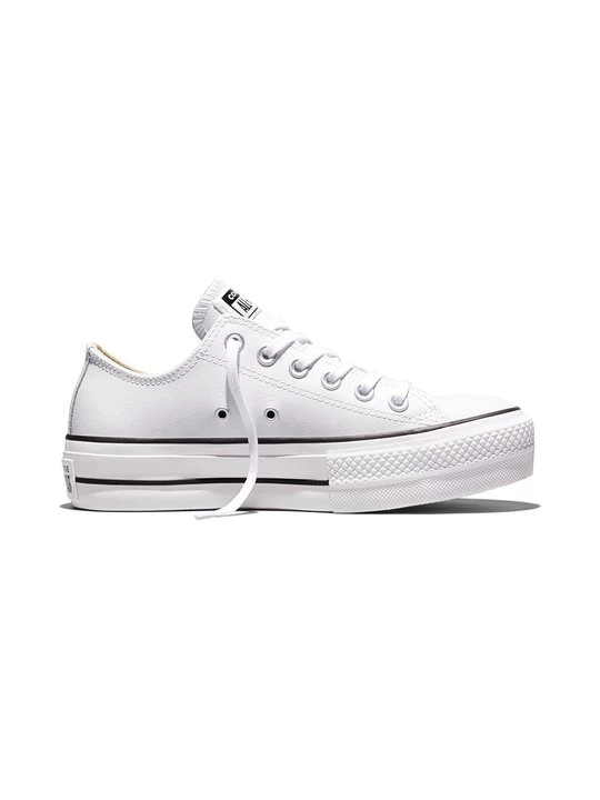 Foto van product Sneakers laag Converse wit