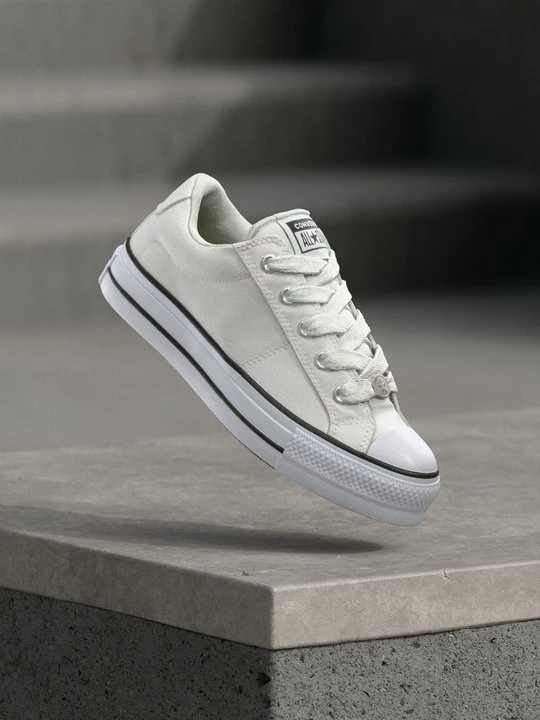 Foto van product Sneakers laag Converse wit