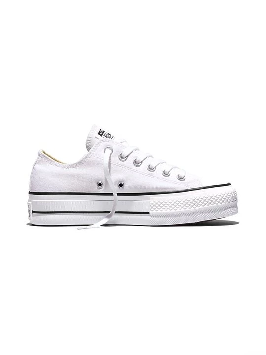 Foto van product Sneakers laag Converse wit
