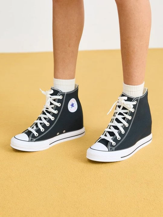 Foto van product Sneakers laag Converse zwart