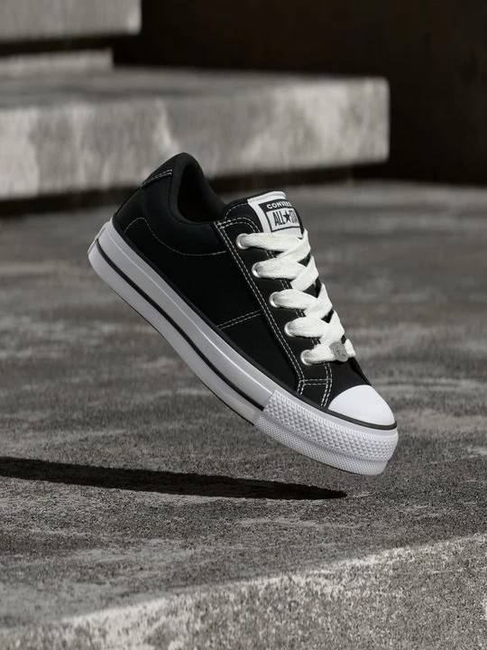 Foto van product Sneakers laag Converse zwart