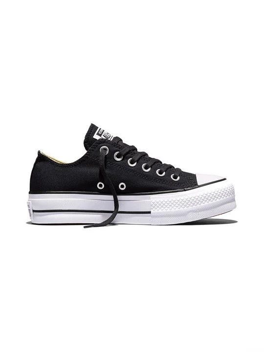 Foto van product Sneakers laag Converse zwart