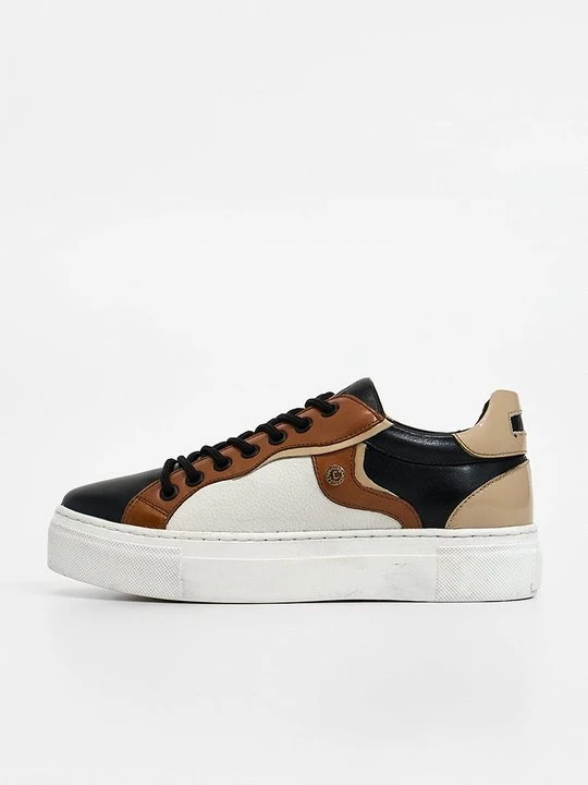 Foto van product Sneakers laag Copenhagen Shoes zwart