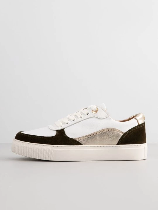 Foto van product Sneakers laag Cosmoparis donkerbruin