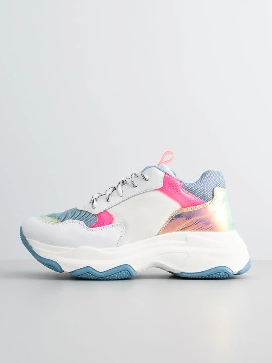 Foto van product Sneakers laag Cosmoparis wit