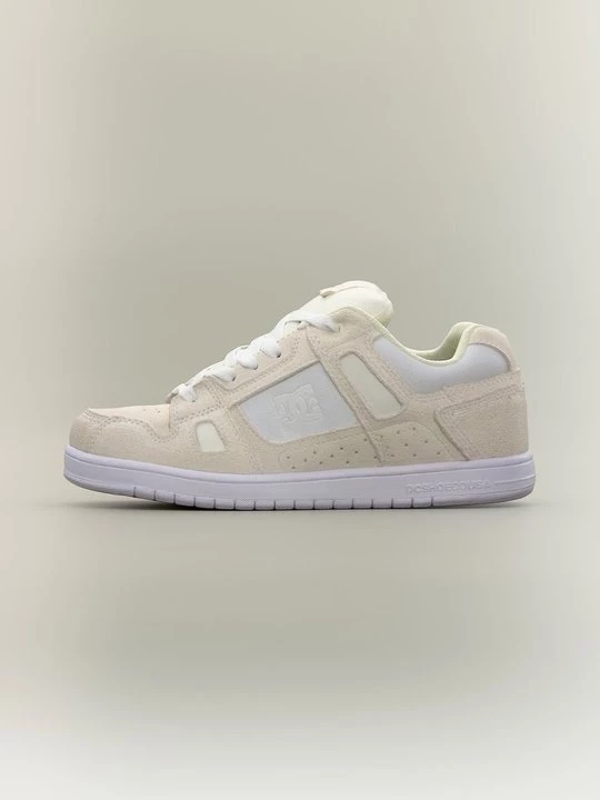 Foto van product Sneakers laag DC Shoes crème