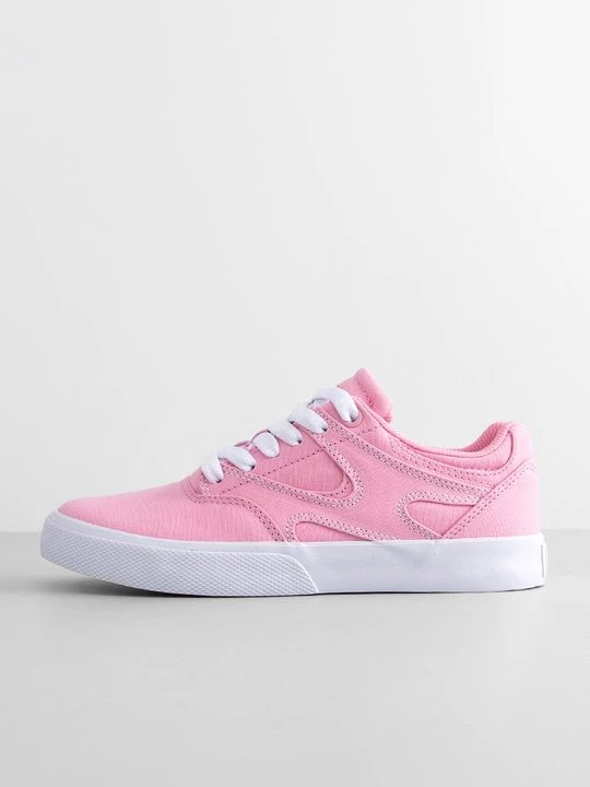Foto van product Sneakers laag DC Shoes donkerroze