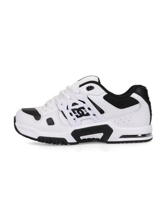 Foto van product Sneakers laag DC Shoes wit