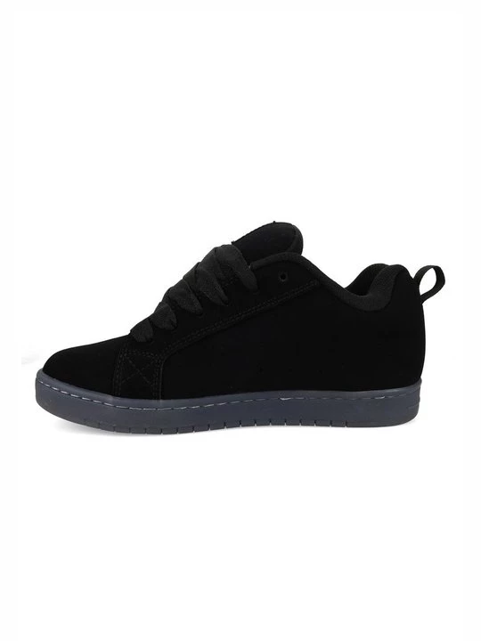 Foto van product Sneakers laag DC Shoes zwart