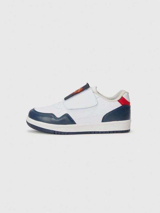 Foto van product Sneakers laag DeFacto wit