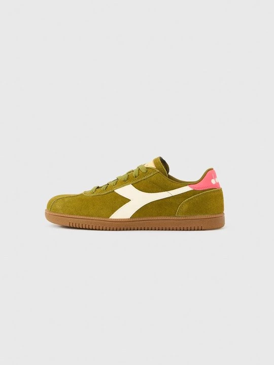 Foto van product Sneakers laag Diadora groen