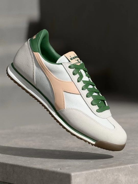 Foto van product Sneakers laag Diadora wit