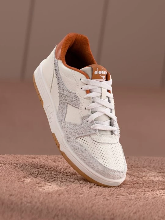 Foto van product Sneakers laag Diadora wit
