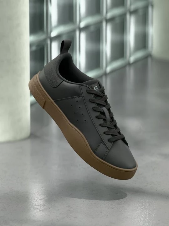 Foto van product Sneakers laag Diesel bruin