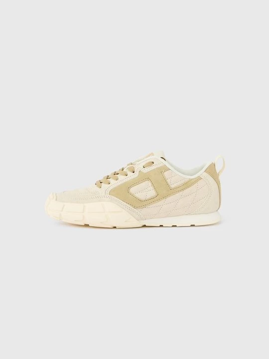 Foto van product Sneakers laag Diesel crème