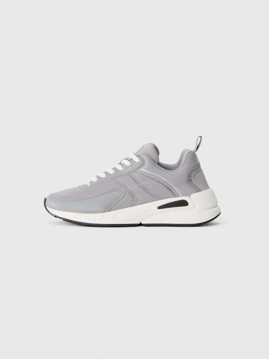 Foto van product Sneakers laag Diesel crème