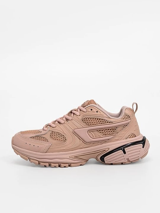 Foto van product Sneakers laag Diesel donkerroze