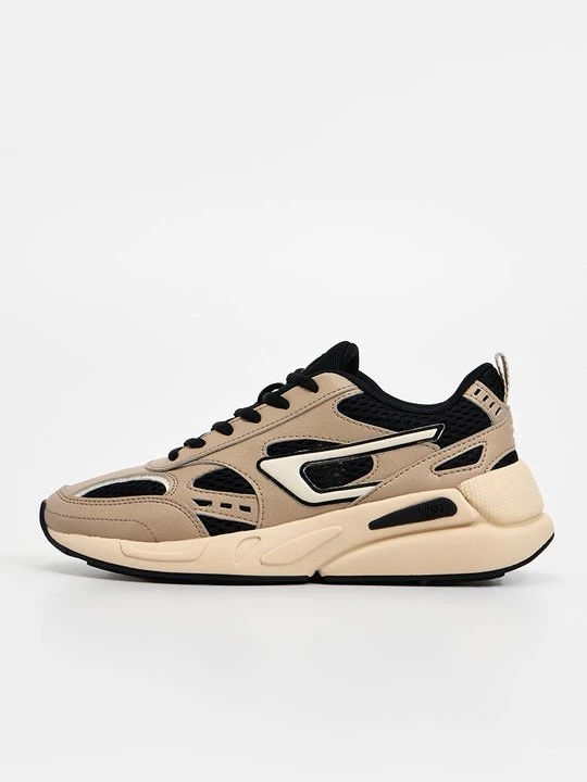 Foto van product Sneakers laag Diesel goudkleurig