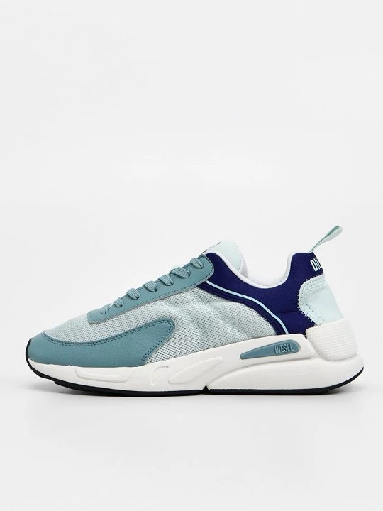 Foto van product Sneakers laag Diesel lichtblauw