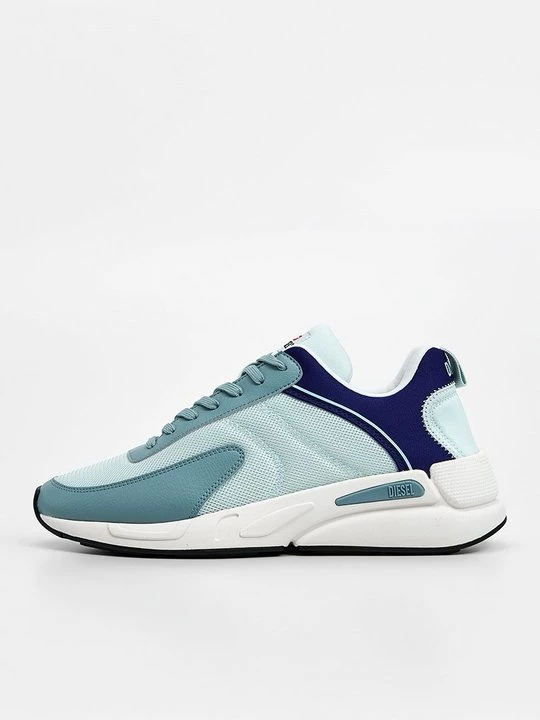 Foto van product Sneakers laag Diesel lichtblauw