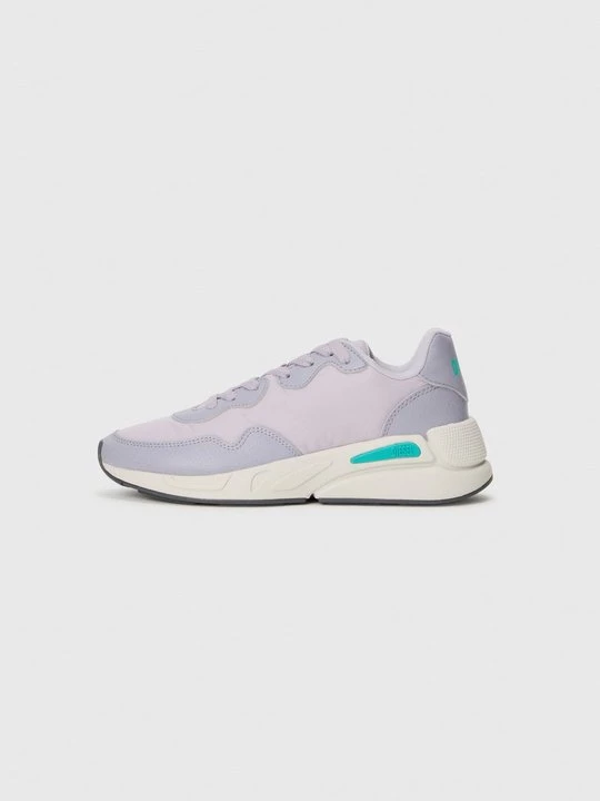 Foto van product Sneakers laag Diesel lila