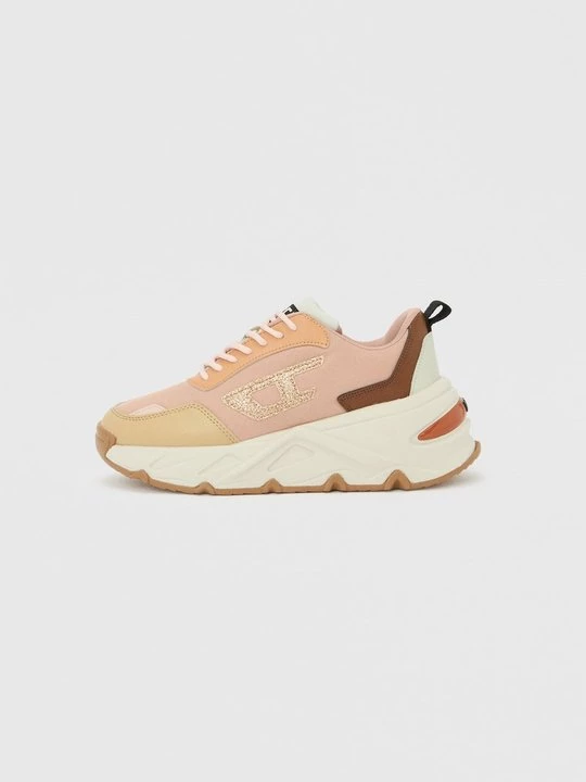 Foto van product Sneakers laag Diesel roze