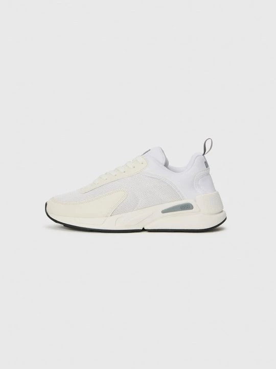 Foto van product Sneakers laag Diesel wit