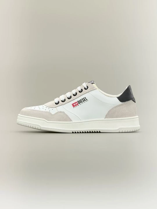 Foto van product Sneakers laag Diesel wit