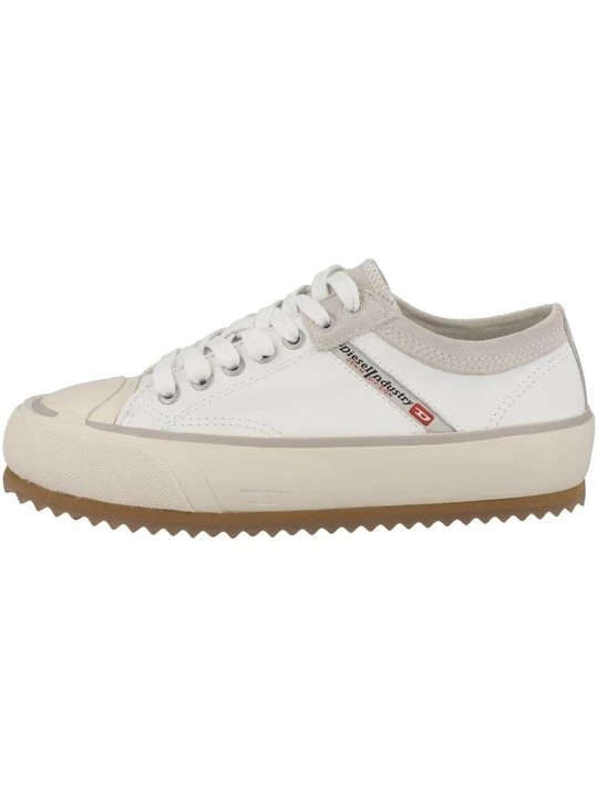 Foto van product Sneakers laag Diesel wit