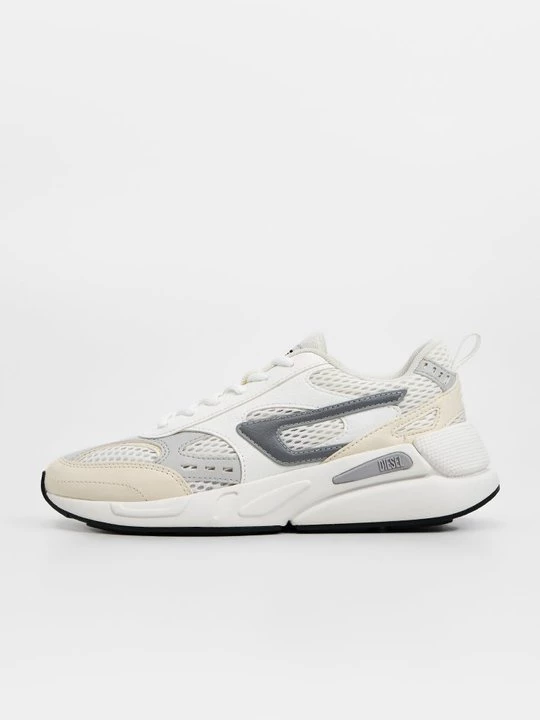Foto van product Sneakers laag Diesel wit