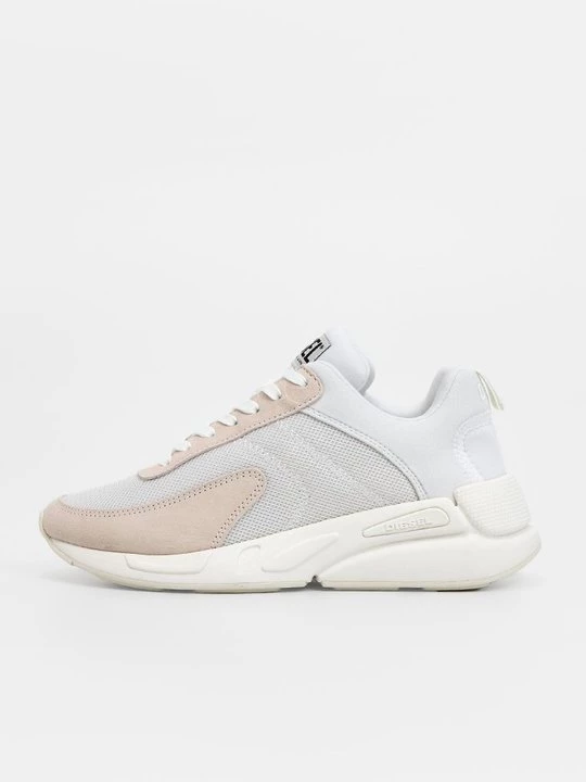 Foto van product Sneakers laag Diesel wit