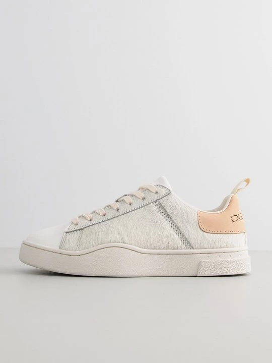 Foto van product Sneakers laag Diesel wit