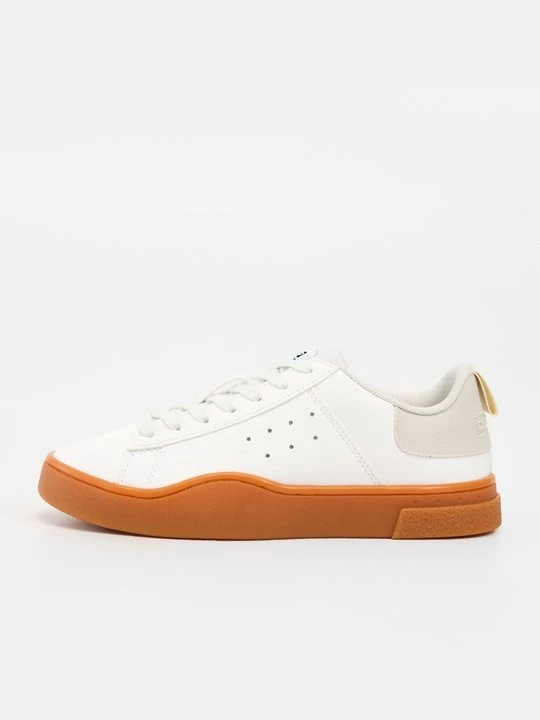 Foto van product Sneakers laag Diesel wit