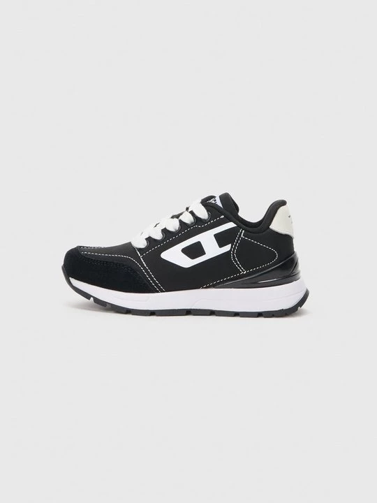 Foto van product Sneakers laag Diesel zwart