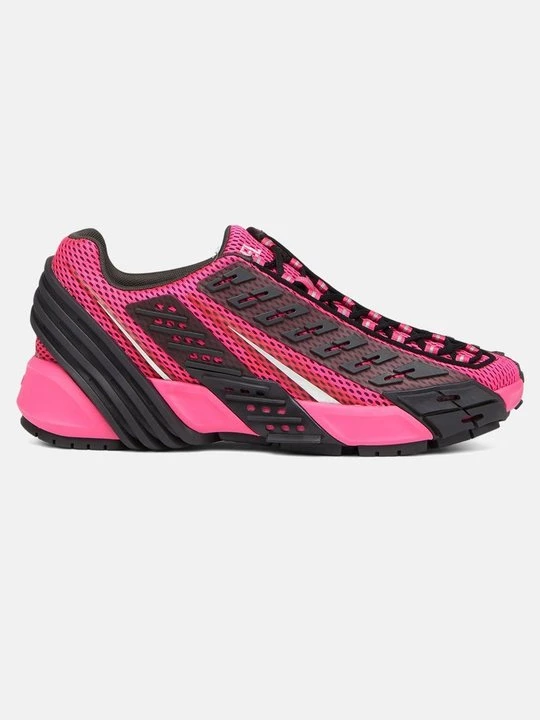 Foto van product Sneakers laag Diesel zwart