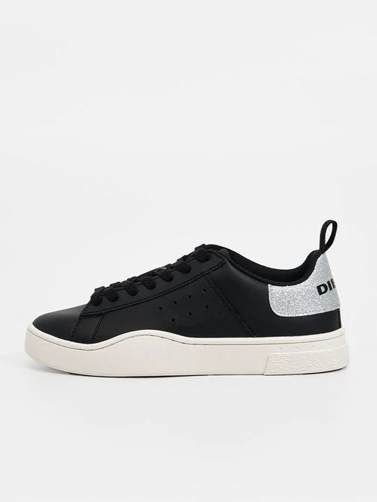 Foto van product Sneakers laag Diesel zwart