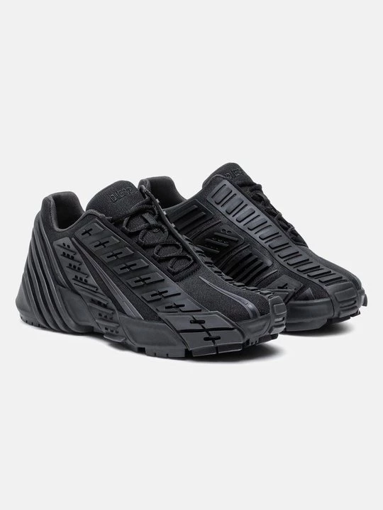 Foto van product Sneakers laag Diesel zwart