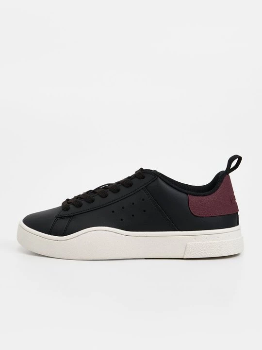 Foto van product Sneakers laag Diesel zwart