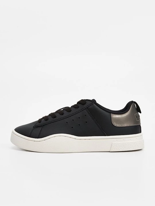 Foto van product Sneakers laag Diesel zwart