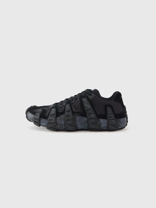 Foto van product Sneakers laag Diesel zwart