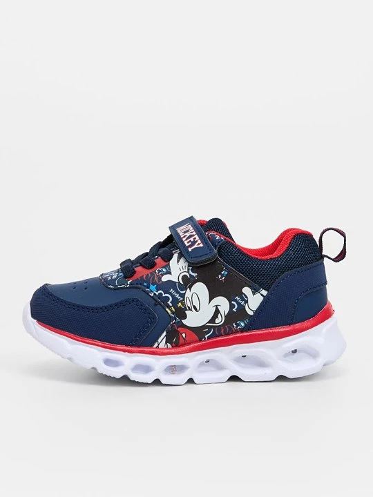 Foto van product Sneakers laag Disney blauw