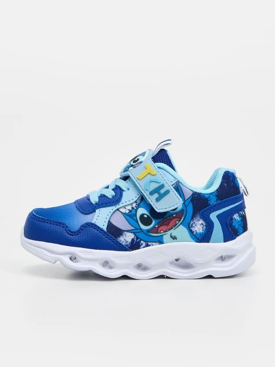 Foto van product Sneakers laag Disney blauw