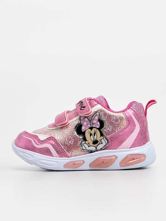 Foto van product Sneakers laag Disney donkerroze