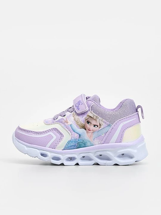 Foto van product Sneakers laag Disney paars