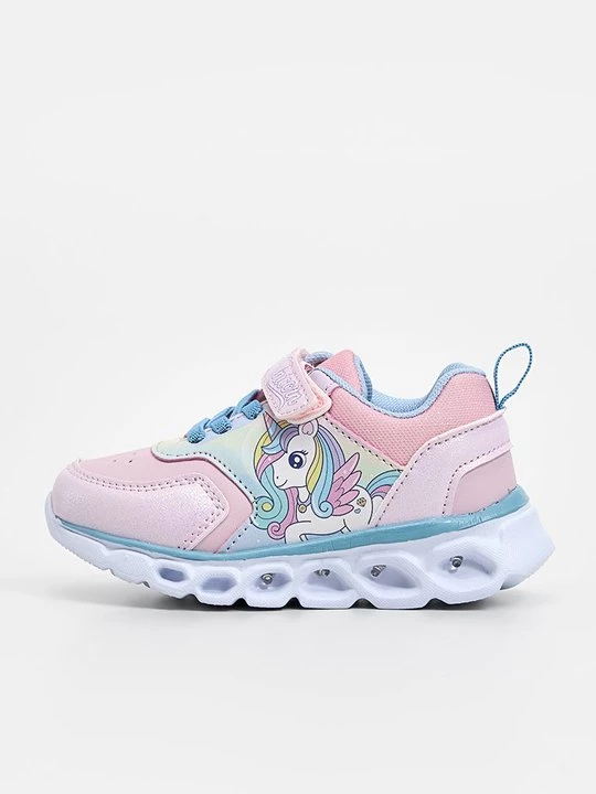 Foto van product Sneakers laag Disney paars