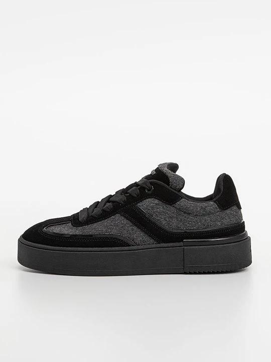 Foto van product Sneakers laag DKNY grijs
