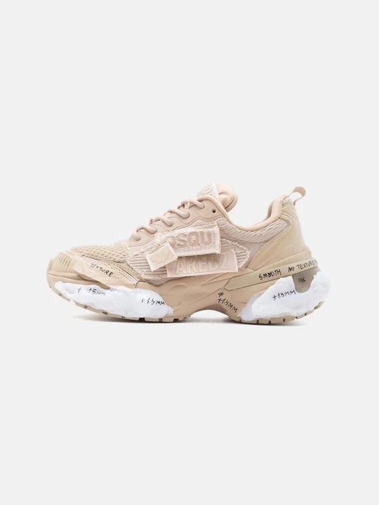 Foto van product Sneakers laag Dsquared2 beżowy
