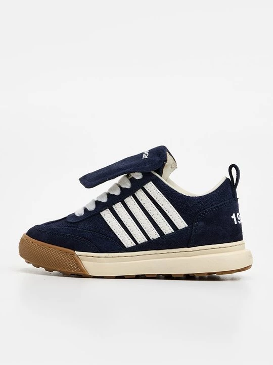 Foto van product Sneakers laag Dsquared2 donkerblauw